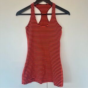 Lululemon Striped Tank Top